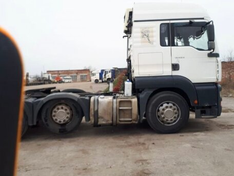 2002 MAN TGA, белый, 1850000 рублей, вид 3