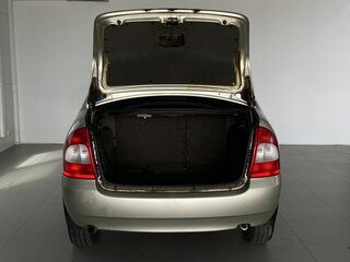 2010 Lada (ВАЗ) Kalina I, бежевый, 328000 рублей, вид 5