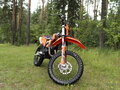 2022 KTM 350 EXC F, оранжевый, 650000 рублей - вид 1