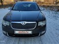 2012 Skoda Superb II, коричневый - вид 3