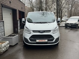 2014 Ford Tourneo Custom LWB I, белый, 1999999 рублей, вид 3