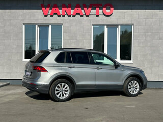 2021 Volkswagen Tiguan II Рестайлинг, серый, 2835000 рублей, вид 5