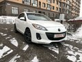 2012 Mazda 3 II (BL) Рестайлинг, белый - вид 1