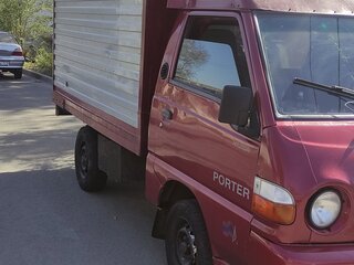 2007 Hyundai Porter, красный, 690000 рублей, вид 3