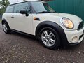 2012 Mini Hatch One II (R56) Рестайлинг, белый, 885000 рублей - вид 6