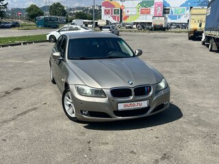 2011 BMW 3 серии 318i V (E90/E91/E92/E93) Рестайлинг, серый, 1075000 рублей, вид 4