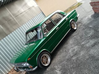 1979 Lada (ВАЗ) 2103, зелёный, 445000 рублей, вид 3