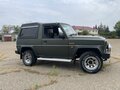 1991 Daihatsu Rugger I, зелёный - вид 2