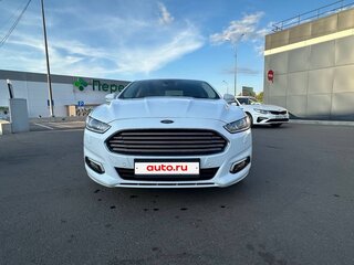 2019 Ford Mondeo V, белый, 1550000 рублей, вид 3