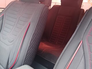 2009 УАЗ Патриот 3163 I, красный, 380000 рублей, вид 4