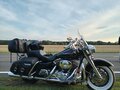 2006 Harley-Davidson Road King, чёрный, 620000 рублей - вид 9