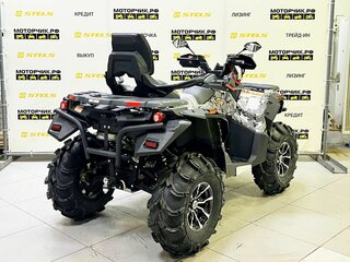 2025 Stels ATV-850 Guepard Trophy, белый, 1160000 рублей, вид 5