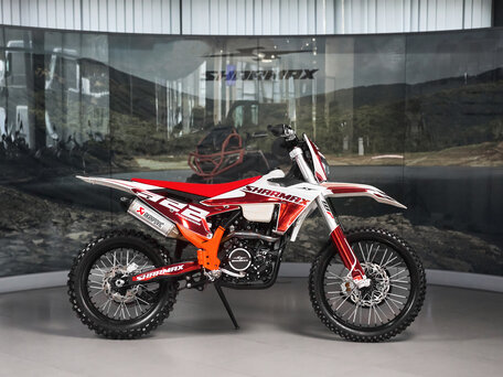 2026 Sharmax Powermax, красный, 279900 рублей, вид 2