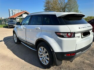 2015 Land Rover Range Rover Evoque 9-speed I, белый, 1900000 рублей, вид 3
