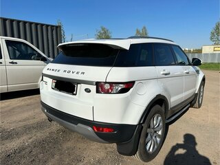 2015 Land Rover Range Rover Evoque 9-speed I, белый, 1900000 рублей, вид 2