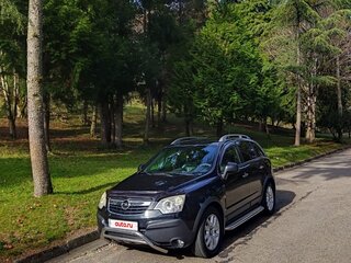2008 Opel Antara I, чёрный, 750000 рублей, вид 1