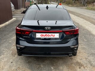 2019 Kia Cerato IV, синий, 2200000 рублей, вид 4