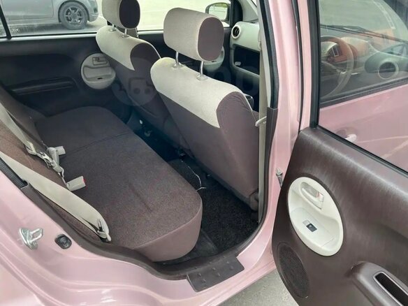 2015 Toyota Passo II (C30), розовый, 700000 рублей - вид 23