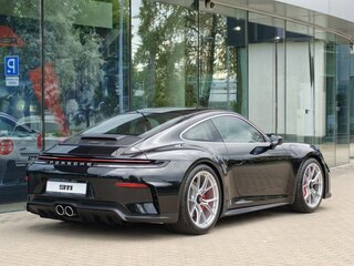 2026 Porsche 911 GT3 Touring 992 Рестайлинг, чёрный, 36580000 рублей, вид 2