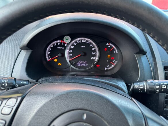 2008 Mazda 5 I (CR) Рестайлинг, чёрный, 749990 рублей - вид 5