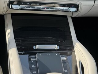 2020 Mercedes-Benz GLS 400 d II (X167), чёрный, 10000000 рублей, вид 4
