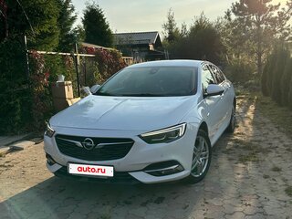 2020 Opel Insignia II, белый, 2550000 рублей, вид 2