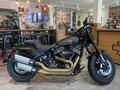 2024 Harley-Davidson Fat Bob, чёрный, 3100000 рублей