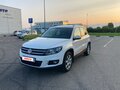 2012 Volkswagen Tiguan I Рестайлинг, белый, 1050000 рублей - вид 2