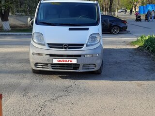 2004 Opel Vivaro A, белый, 1150000 рублей, вид 1