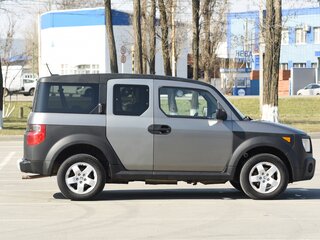 2005 Honda Element I, серый, 750000 рублей, вид 5
