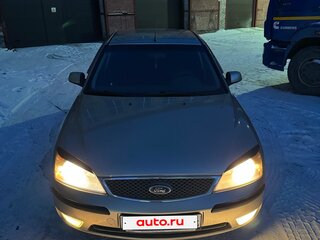 2004 Ford Mondeo III Рестайлинг, серый, 580000 рублей, вид 2