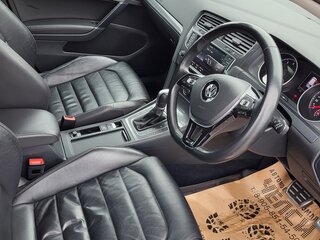 2015 Volkswagen Golf Alltrack VII, красный, 1770000 рублей, вид 5
