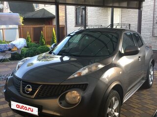 2012 Nissan Juke I, серый, 970000 рублей, вид 1
