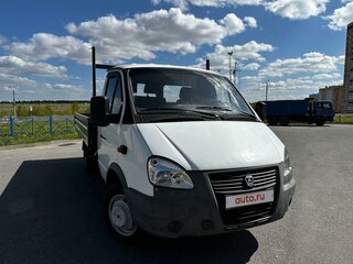 2017 ГАЗ ГАЗель (3302), белый, 1220000 рублей, вид 4