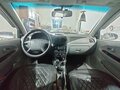 2001 Kia Rio I, серебристый, 309000 рублей - вид 6