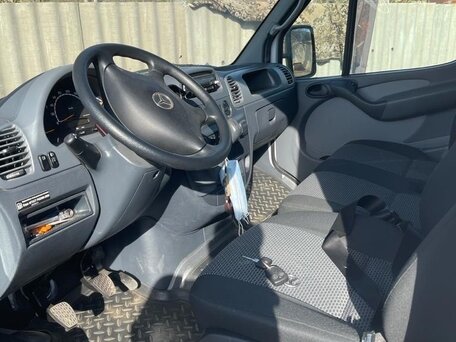 2013 Mercedes-Benz Sprinter Classic, белый, 4300000 рублей, вид 5