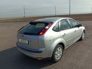 2007 Ford Focus II, серебристый, 500000 рублей, вид 5
