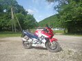1998 Honda CBR 600F, красный, 320000 рублей - вид 3