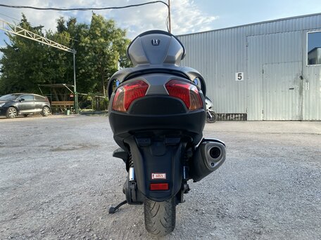 2015 Suzuki Burgman (SkyWave) 650, серый, 450000 рублей, вид 3