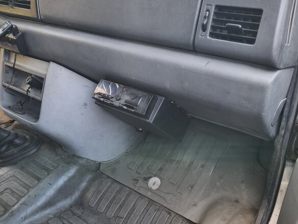 2001 Volkswagen LT, белый, 650000 рублей - вид 15