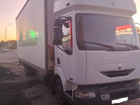 2004 Renault Midlum, белый, 2000000 рублей, вид 2