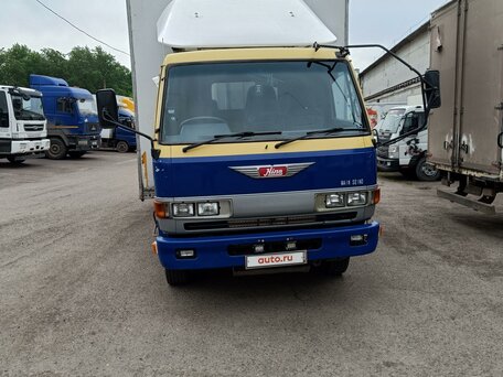 1992 Hino Series 500 (Ranger), жёлтый, 1500000 рублей, вид 1