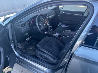 2022 Skoda Superb III Рестайлинг, серый, 4123000 рублей, вид 5