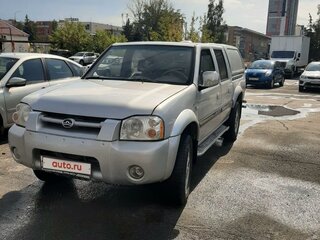 2008 Great Wall Sailor, серый, 650000 рублей, вид 1