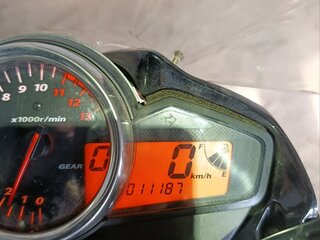 2014 Suzuki GSR 250, чёрный, 335000 рублей, вид 5