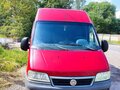 2011 Fiat Professional Ducato, красный, 1100000 рублей