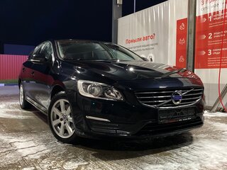 2015 Volvo V60 I Рестайлинг, синий, 1200000 рублей, вид 3