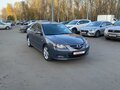 2008 Mazda 3 5-speed I (BK) Рестайлинг, серый - вид 2