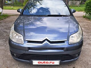 2006 Citroen C4 I, серый, 530000 рублей, вид 1