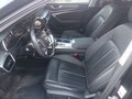 2020 Audi A6 45 TFSI V (C8), чёрный, 3550000 рублей - вид 7